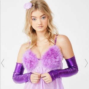 FEMBOT BABE COSTUME SET